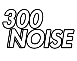 300 Noise Logo